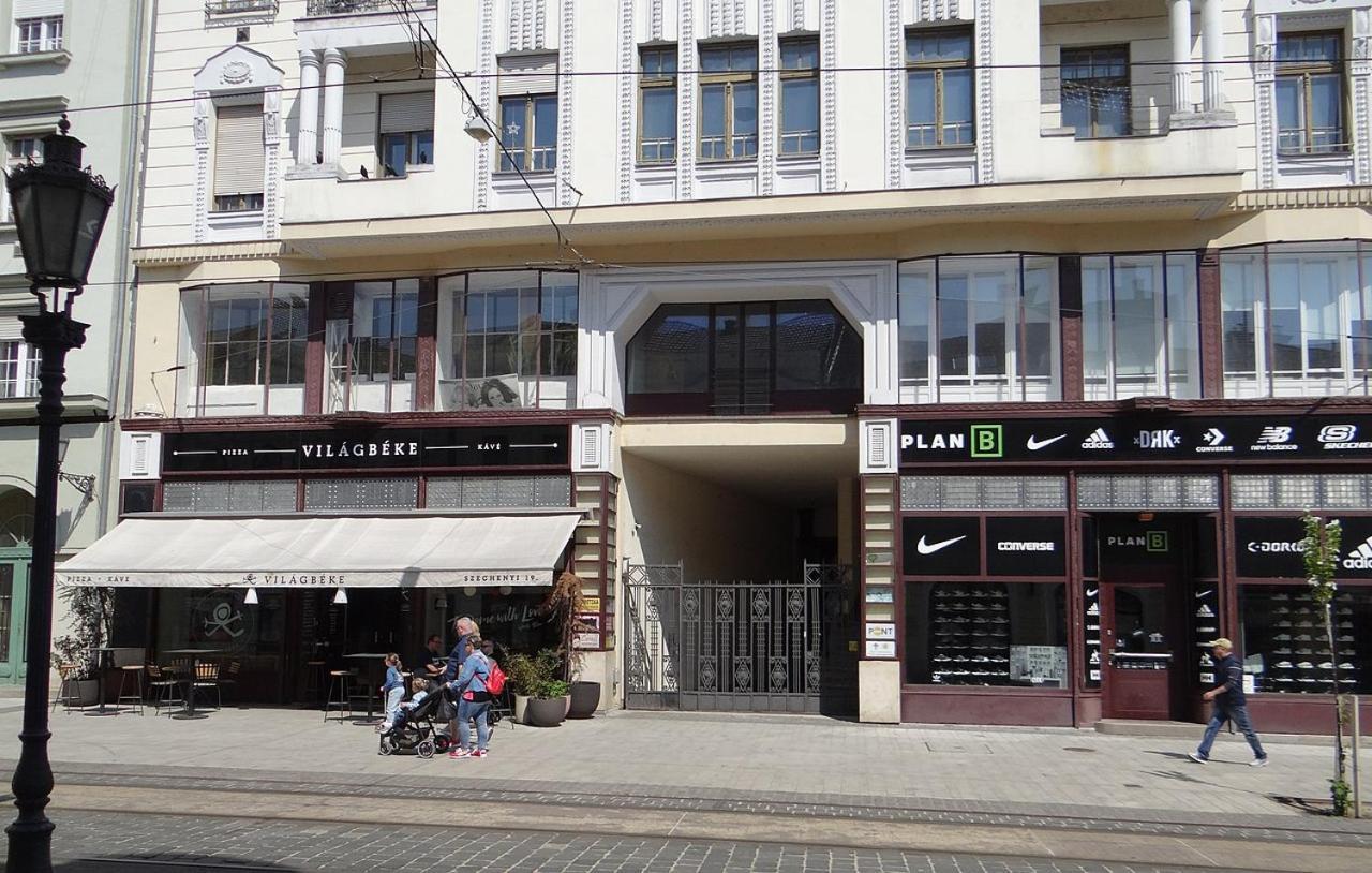 Julia Apartman Miszkolc Zewnętrze zdjęcie